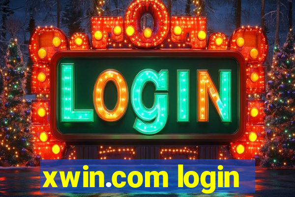 xwin.com login